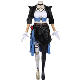 2025 New Women's Game Cosplay Costume Irene the Magic Police Outfit - Halloweez